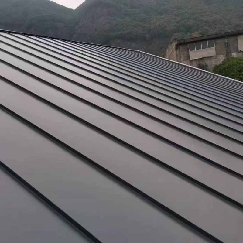 石家庄金属屋面板的应用场合及其优缺点？